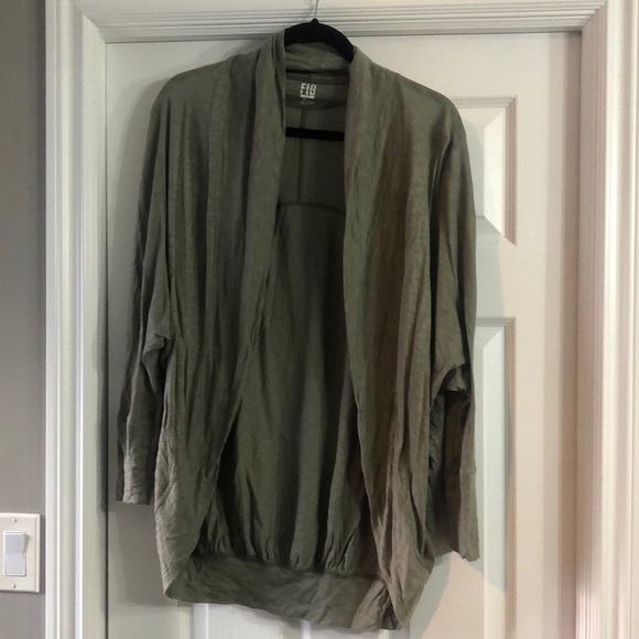 FIG Cardigan - Picture 1 of 2